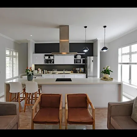 The Village Cottage Franschhoek Exterior photo