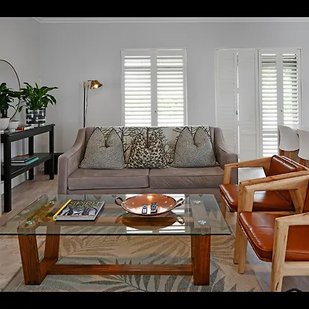 The Village Cottage Franschhoek Exterior photo