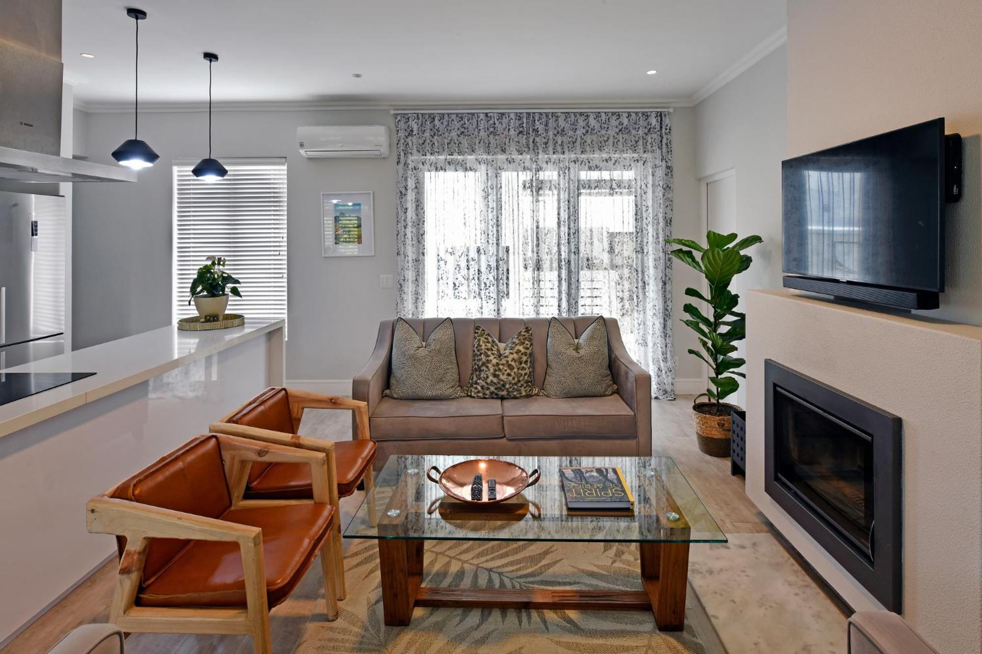 The Village Apartment Franschhoek